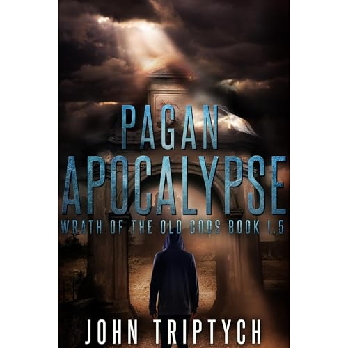 Cover of Pagan Apocalypse