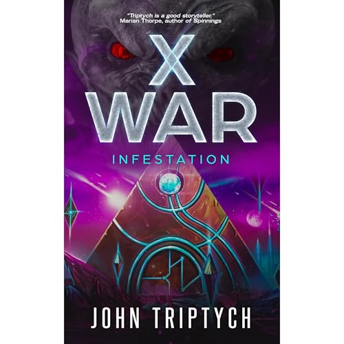Cover of X WAR: Infestation