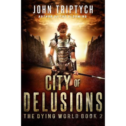 Cover of City of Delusions