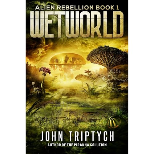 Cover of Wetworld
