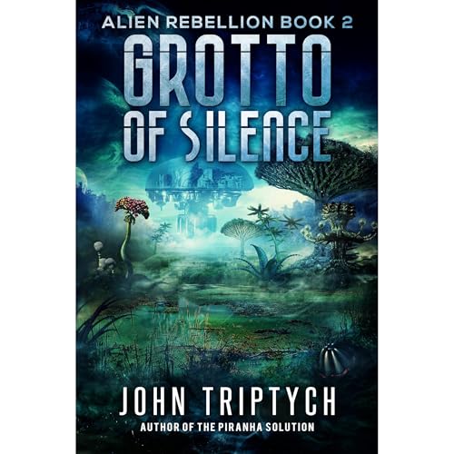 Cover of Grotto of Silence