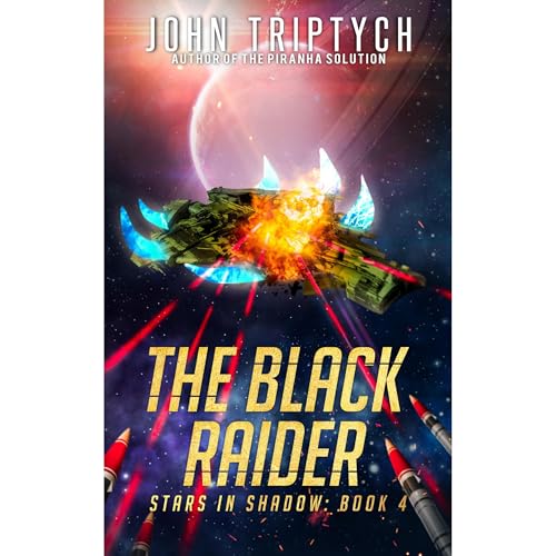 Cover of The Black Raider