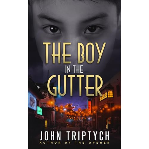 Cover of The Boy in the Gutter