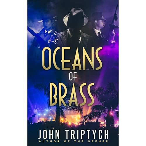 Cover of Oceans of Brass