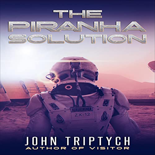Cover of The Piranha Solution