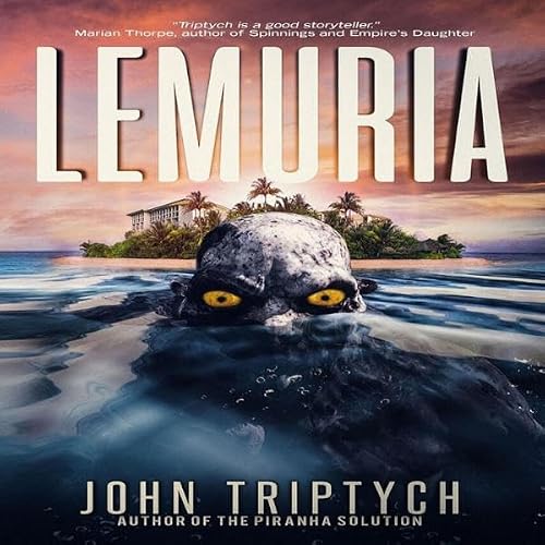 Cover of Lemuria