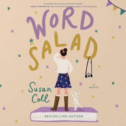 Cover of Word Salad