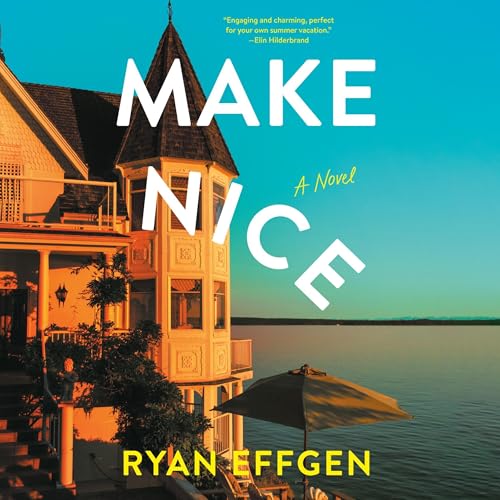 Cover of Make Nice