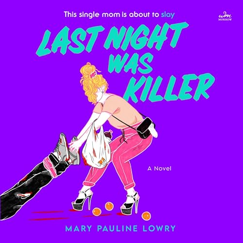 Cover of Last Night Was Killer