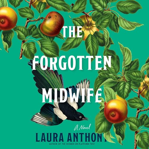 Cover of The Forgotten Midwife