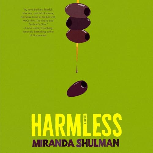 Cover of Harmless