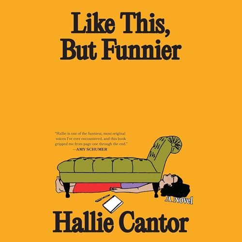 Cover of Like This, But Funnier