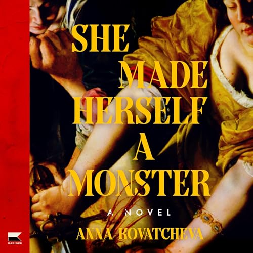 Cover of She Made Herself a Monster