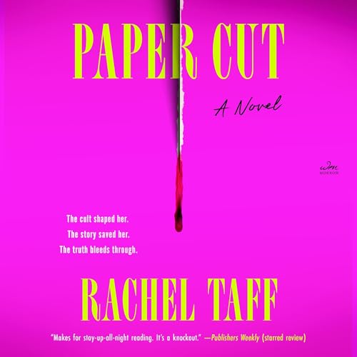 Cover of Paper Cut