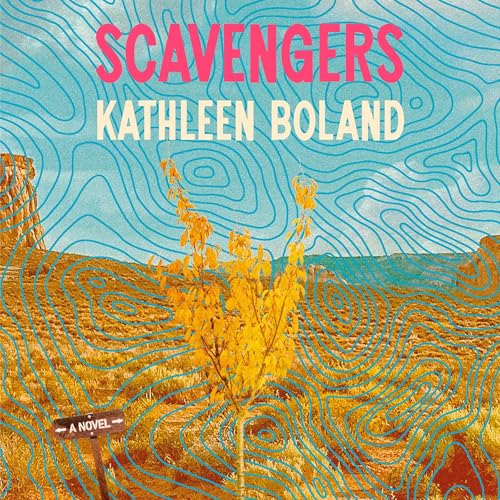 Cover of Scavengers