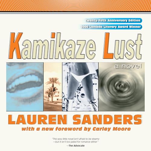 Cover of Kamikaze Lust