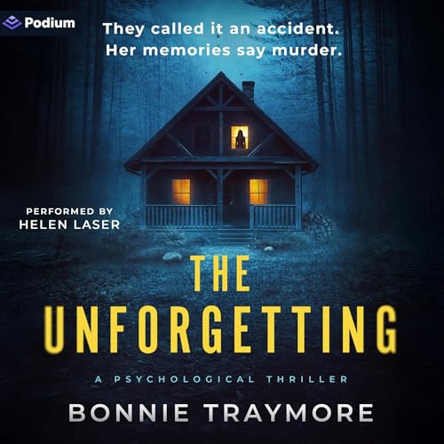 Cover of The Unforgetting