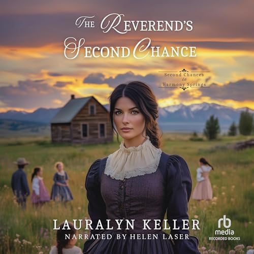 Cover of The Reverend’s Second Chance