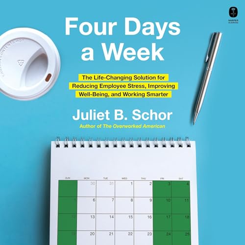 Cover of Four Days a Week