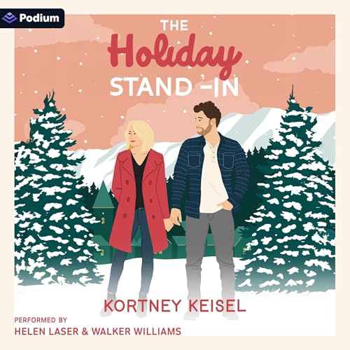 Cover of The Holiday Stand-In