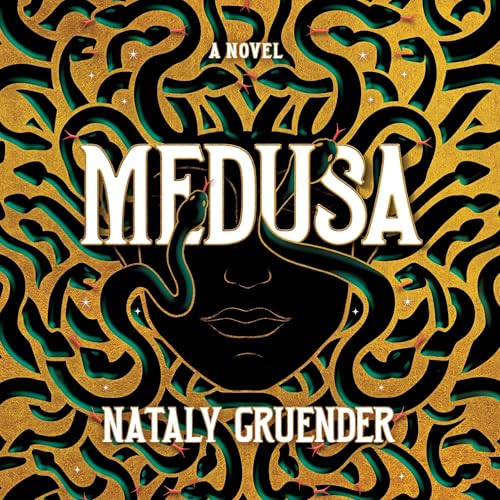 Cover of Medusa