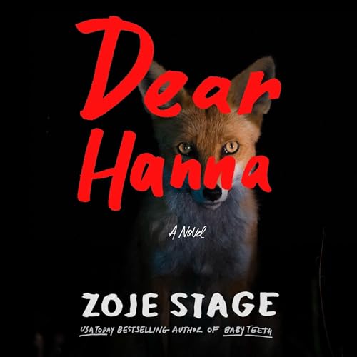 Cover of Dear Hanna