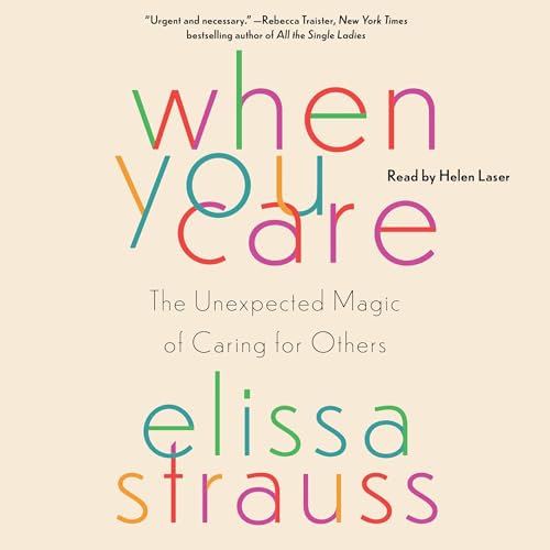 Cover of When You Care