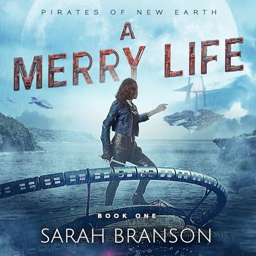 Cover of A Merry Life