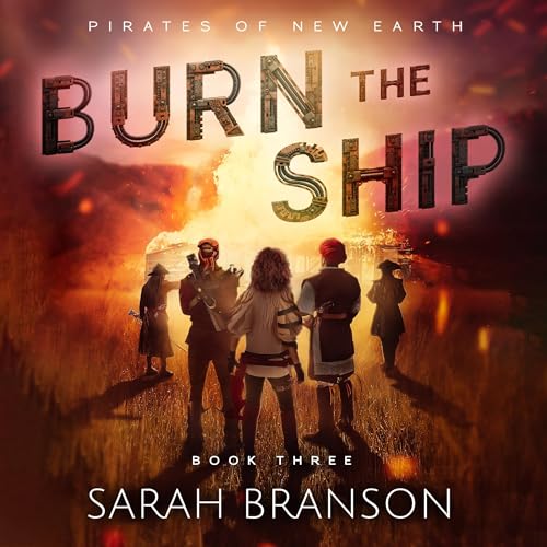 Cover of Burn the Ship