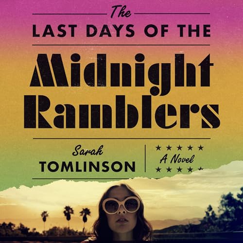 Cover of The Last Days of the Midnight Ramblers