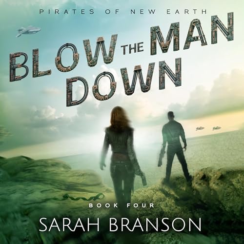 Cover of Blow the Man Down