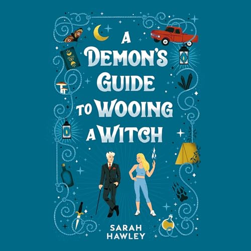 Cover of A Demon's Guide to Wooing a Witch