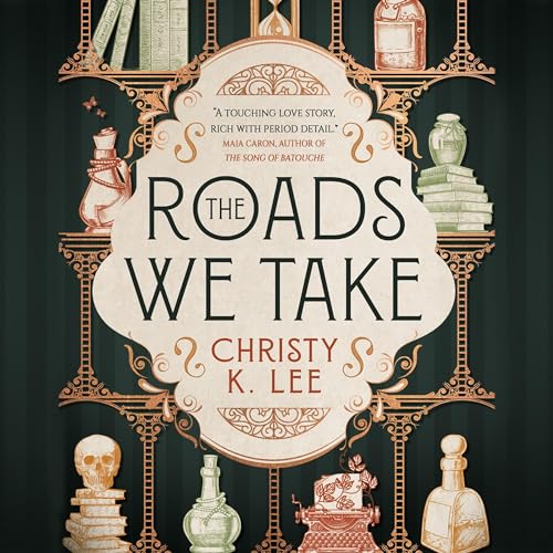Cover of The Roads We Take