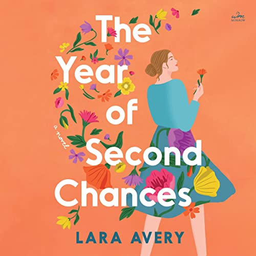 Cover of The Year of Second Chances