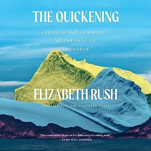 Cover of The Quickening