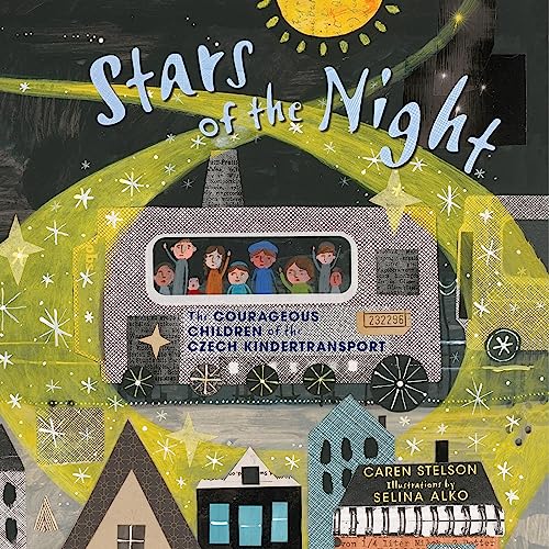Cover of Stars of the Night