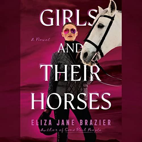 Cover of Girls and Their Horses
