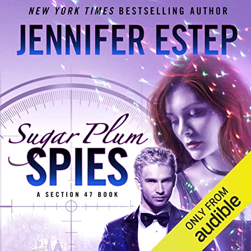 Cover of Sugar Plum Spies