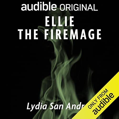 Cover of Ellie the Firemage
