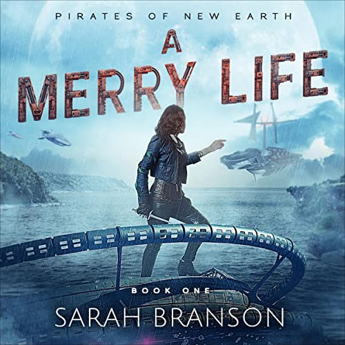 Cover of A Merry Life
