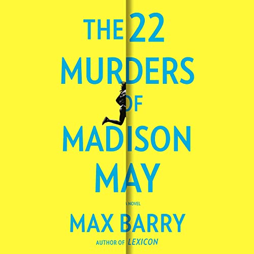 Cover of The 22 Murders of Madison May
