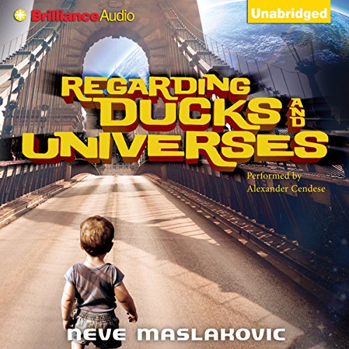 Cover of Regarding Ducks and Universes
