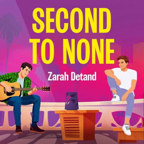 Cover of Second to None