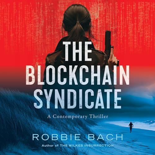 Cover of The Blockchain Syndicate