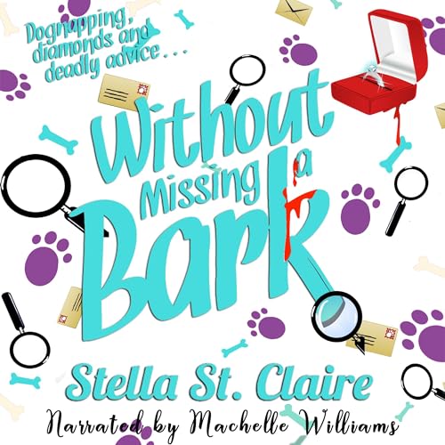 Cover of Without Missing a Bark