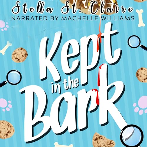Cover of Kept in the Bark