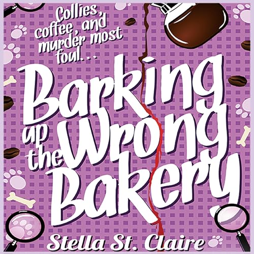 Cover of Barking up the Wrong Bakery