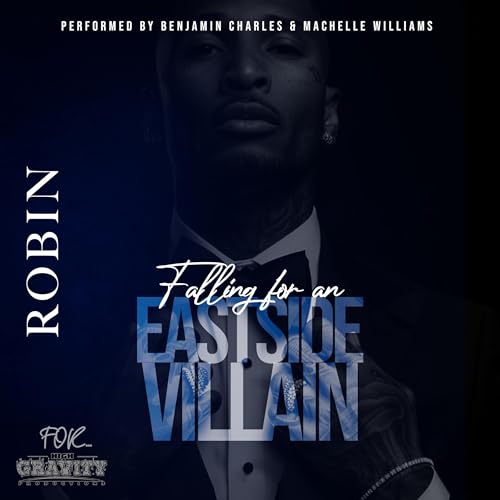 Cover of Falling for an Eastside Villain