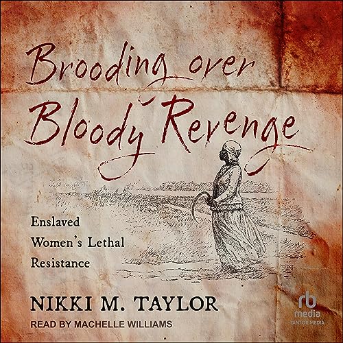 Cover of Brooding Over Bloody Revenge
