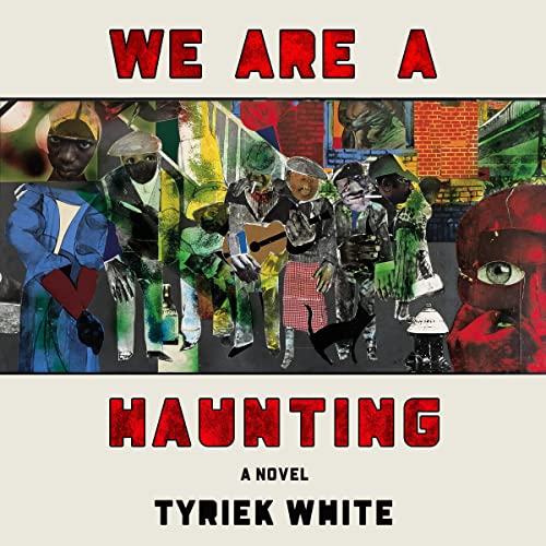 Cover of We Are a Haunting